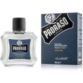 Azur Lime After Shave Balm - Balzám po holení se středozemními citrusy 